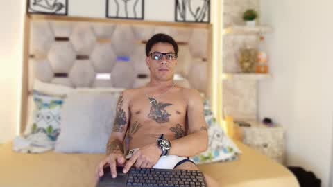 andrew_haalls online show from 11-29-25, 09:29