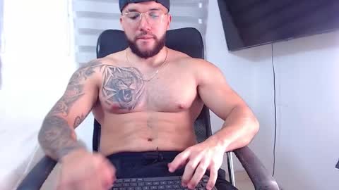 andrew_holden__ online show from 01-10-26, 10:36