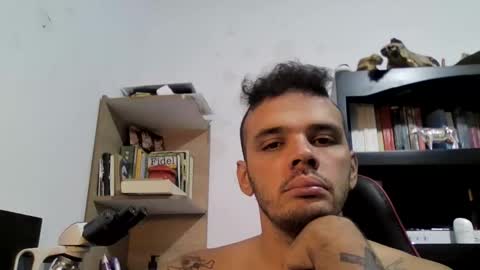 andrew_jaay online show from 11-18-25, 02:17