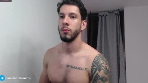 Snapshot of andrew_mathe chatting on 12-26-24, 11:46 Andrew Mathwes online show from 12-26-24, 11:46