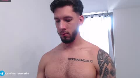 Snapshot of andrew_mathe chatting on 12-31-24, 08:02 Andrew Mathwes online show from 12-31-24, 08:02