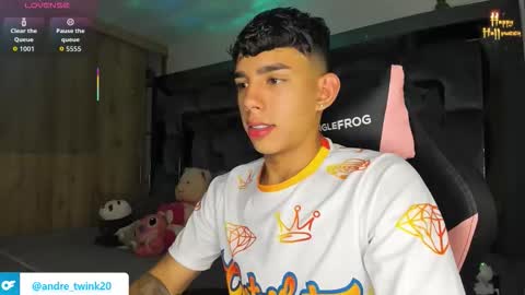 Andrew M. online show from 10-17-25, 02:48