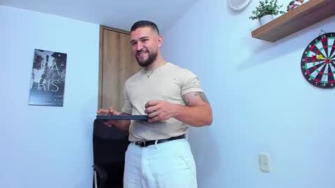 Andrew Diaz online show from 09-27-25, 04:23