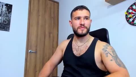 Andrew Diaz online show from 10-14-25, 07:31