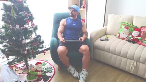 Andrew online show from 12-24-24, 04:08