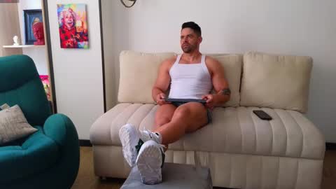 Andrew online show from 10-07-25, 02:36