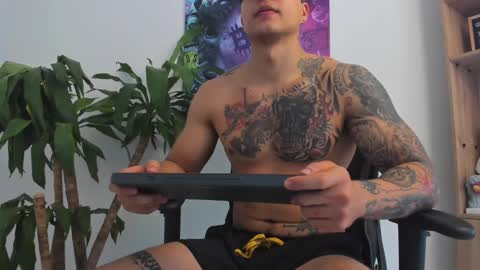 andrewmaterazzi online show from 01-20-25, 04:45