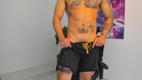 andrewmaterazzi online show from 01-28-25, 08:04