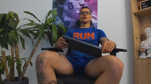 andrewmaterazzi online show from 02-01-25, 12:51