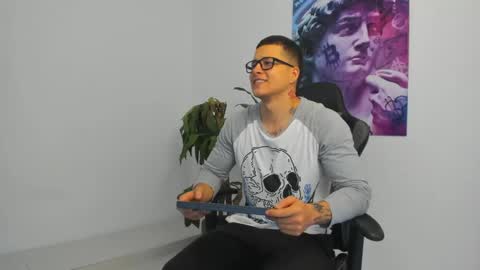 andrewmaterazzi online show from 02-03-25, 09:29