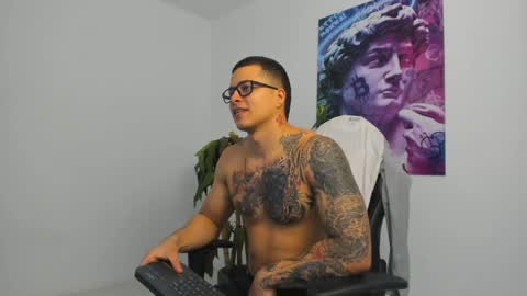 andrewmaterazzi online show from 02-04-25, 10:02