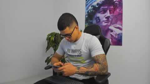 andrewmaterazzi online show from 02-10-25, 12:30