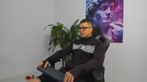 andrewmaterazzi online show from 02-17-25, 12:54