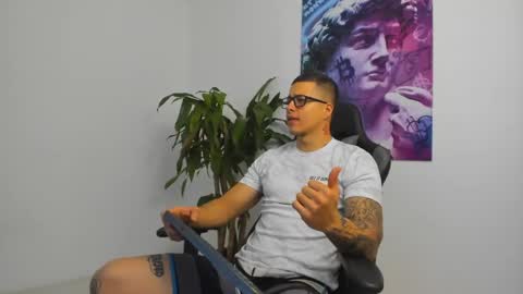 andrewmaterazzi online show from 02-20-25, 02:40