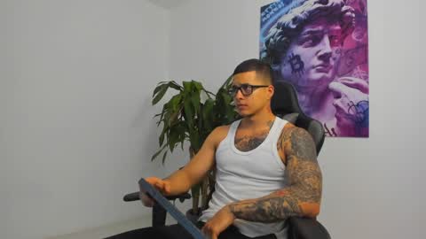 andrewmaterazzi online show from 02-24-25, 12:52