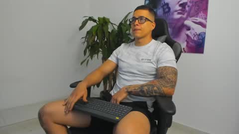 andrewmaterazzi online show from 02-25-25, 03:09