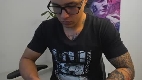 andrewmaterazzi online show from 03-01-25, 02:48