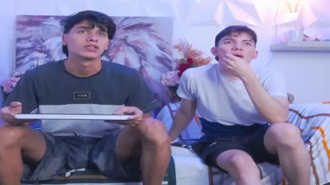 AndreWortix online show from 11-11-25, 04:45