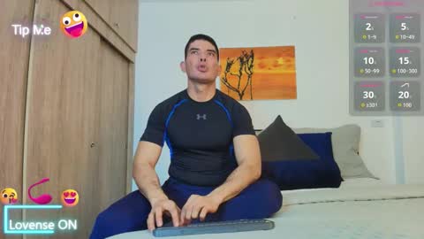 Snapshot of andrewstelee chatting on 09-14-25, 02:33 andrewstelee online show from 09-14-25, 02:33