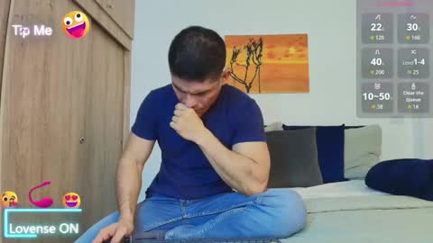 Snapshot of andrewstelee chatting on 09-15-25, 03:28 andrewstelee online show from 09-15-25, 03:28