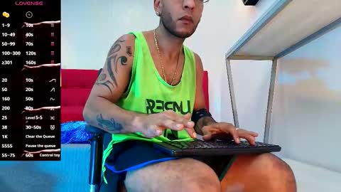   online show from 10-16-25, 07:59