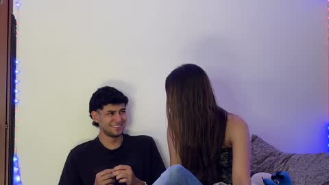 Andresuki online show from 11-22-25, 05:12