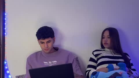 Andresuki online show from 11-29-25, 03:59