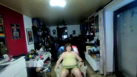 androgynia online show from 11-29-25, 05:54