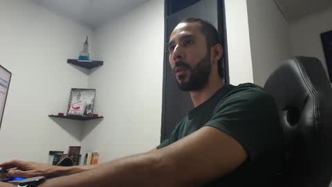 Andru online show from 12-18-24, 08:20