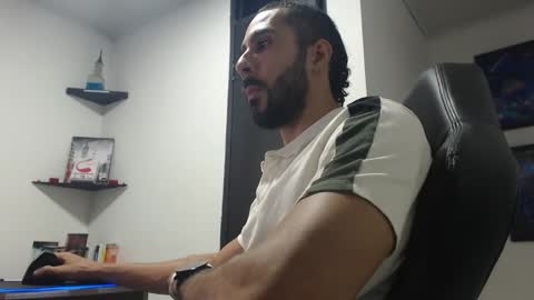 Andru online show from 12-20-24, 06:40
