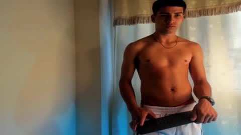 Snapshot of andy_0018 chatting on 12-31-24, 09:39 Andy online show from 12-31-24, 09:39