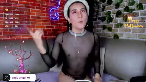 andy angel online show from 10-15-25, 01:55