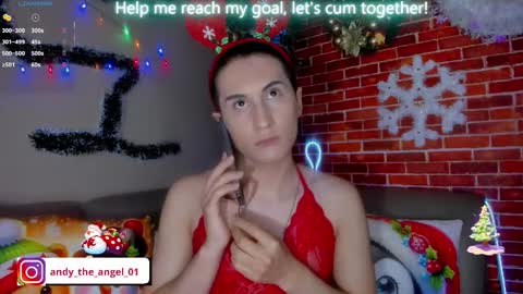 andy angel online show from 12-15-25, 01:37