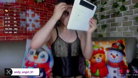 andy angel online show from 01-09-26, 12:08