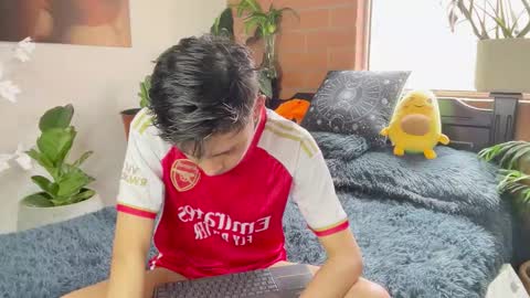 Andy online show from 02-10-26, 03:27