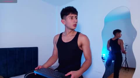 andy_justgame online show from 11-29-25, 02:47