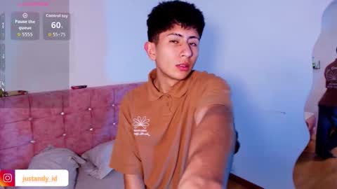 andy_justgame online show from 01-09-26, 03:53