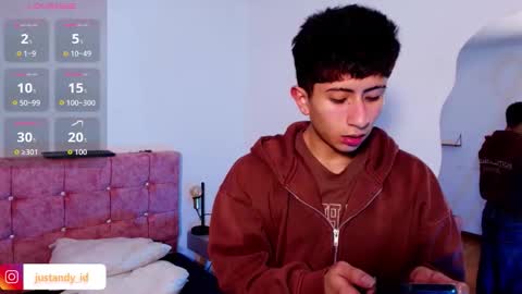 andy_justgame online show from 01-14-26, 03:56