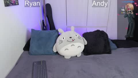 twx Andy twink3 online show from 01-02-25, 06:18