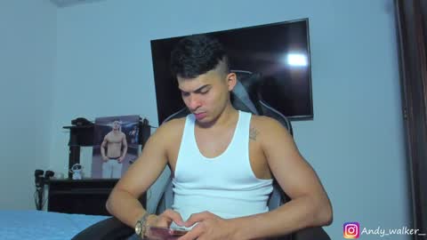 Andres online show from 01-28-25, 07:00
