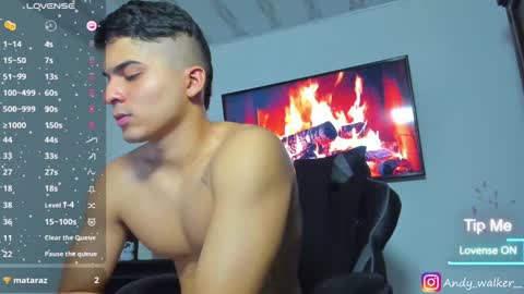 Andres online show from 02-08-25, 05:08