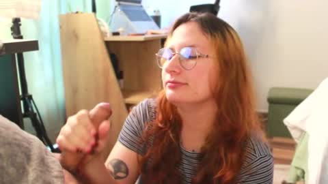 Cherry online show from 10-16-25, 02:29