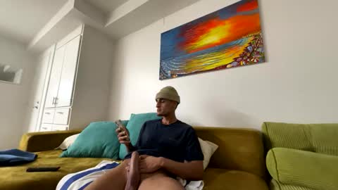 andygranatelix online show from 12-19-25, 06:42