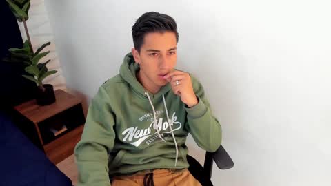 Andy Joy  online show from 01-10-25, 11:43