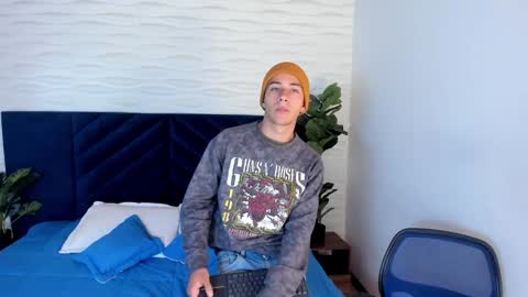 Andy Joy  online show from 01-24-25, 11:26