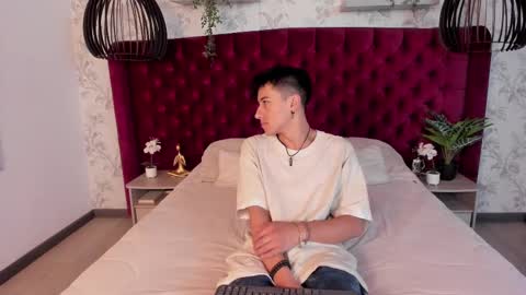 Andy Joy  online show from 03-12-25, 11:31