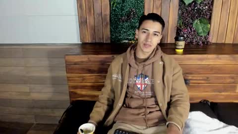 Snapshot of andyjoy_ chatting on 02-26-26, 10:25 Andy Joy online show from 02-26-26, 10:25