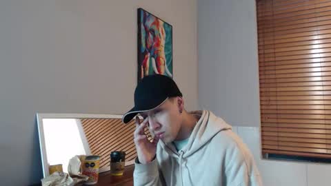 Snapshot of andyjoy_ chatting on 02-28-26, 11:22 Andy Joy online show from 02-28-26, 11:22