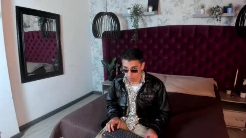 Snapshot of andyjoy_ chatting on 03-01-26, 11:23 Andy Joy online show from 03-01-26, 11:23