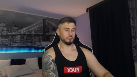 Magic Andy online show from 12-09-24, 02:24